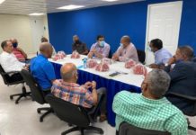 Clubes del TBSDistrito 2021 ultiman detalles para la celebración de la versión 45