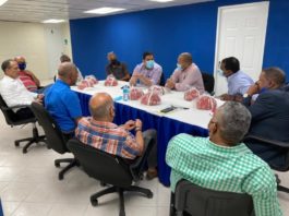 Clubes del TBSDistrito 2021 ultiman detalles para la celebración de la versión 45