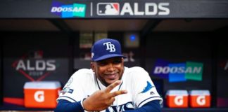 Rodney Linares es el nuevo dirigente de los Leones del Escogido