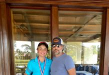 Rodrigo Huerta domina cuarta parada Tour Juvenil de FEDOGOLF