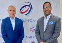 Presidente de FEDOFUTBOL recibe al Comisionado Nacional de Fútbol