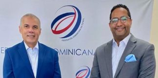 Presidente de FEDOFUTBOL recibe al Comisionado Nacional de Fútbol