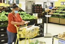 Salario promedio solo alcanza para comprar 71 % de la canasta familiar