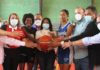 Inauguran Primer Torneo de Baloncesto Femenino U25 en Santo Domingo Oeste