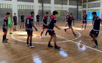 Se activó la Sedofútbol del tabloncillo