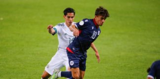 La Sedofútbol tropezó con gallardía en el debut del Preolímpico