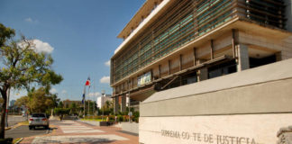 Pleno de la SCJ realiza cambios de jueces en salas