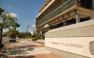 Pleno de la SCJ realiza cambios de jueces en salas