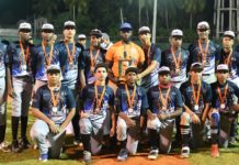 Team Kong campeón del torneo Spring Training del Dominican Prospect Kids de La Javilla