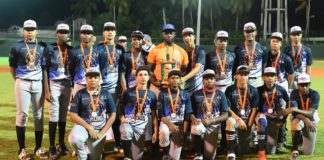 Team Kong campeón del torneo Spring Training del Dominican Prospect Kids de La Javilla