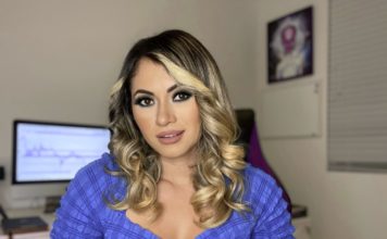 Bárbara, “Thepurplewoman”, venezolana que triunfa desde FL enseñando sobre Forex