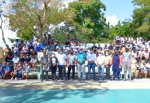 LIDOVI realiza con éxito 1er Torneo Juvenil de Vitilla