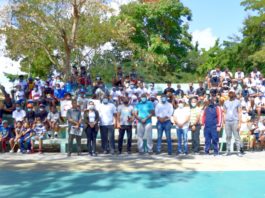 LIDOVI realiza con éxito 1er Torneo Juvenil de Vitilla