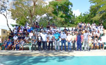 LIDOVI realiza con éxito 1er Torneo Juvenil de Vitilla