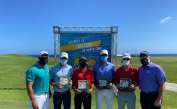 Juan José Guerra y Willy Pumarol, campeón y subcampeón del Tour Canita