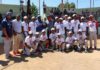 Finaliza con éxito la Tercera Copa de Béisbol Infantil Jinova 2021