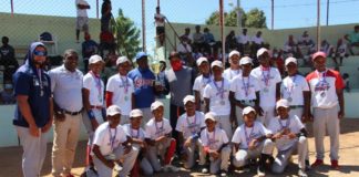 Finaliza con éxito la Tercera Copa de Béisbol Infantil Jinova 2021