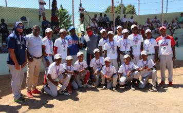 Finaliza con éxito la Tercera Copa de Béisbol Infantil Jinova 2021