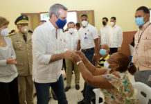 Presidente supervisa masiva jornada de vacunación contra la COVID-19 y encabeza Consejo de Ministros en SJM