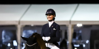 Yvonne Losos obtiene segundo lugar en circuito de EEUU