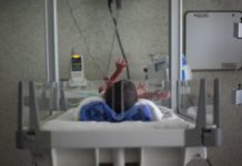 Un bebé en México nace con anticuerpos contra la covid-19