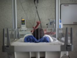 Un bebé en México nace con anticuerpos contra la covid-19