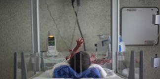 Un bebé en México nace con anticuerpos contra la covid-19