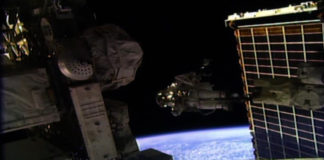 En vivo: Astronautas realizan caminata espacial