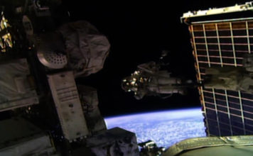 En vivo: Astronautas realizan caminata espacial