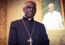 Cardenal Sarah: Nunca me he opuesto al Papa Francisco ¡Son disparates!