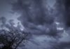 Lluvias dispersas en algunas provincias del país