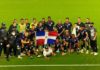 República Dominicana golea 6-0 a Anguila para ponerse líder del Grupo D