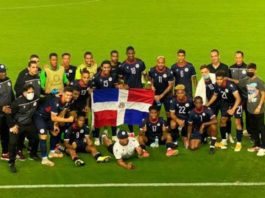 República Dominicana golea 6-0 a Anguila para ponerse líder del Grupo D