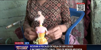 Familia de menor abusada y embarazada en Azua acusa a fiscales de ciegos e incompetentes con el caso