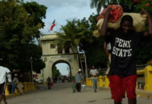 Autoridades militares y policiales de República Dominicana y Haití colaborarán por la seguridad en la frontera