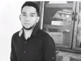 Joven preso pide indulto al presidente Luis Abinader