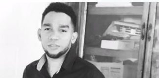 Joven preso pide indulto al presidente Luis Abinader