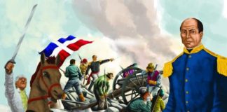 Batalla del 30 de Marzo, triunfo que consolidó la Independencia Nacional