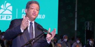 El aborto y sus tres causales terminarán en el Tribunal Constitucional, según Leonel