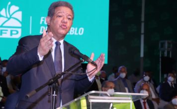 El aborto y sus tres causales terminarán en el Tribunal Constitucional, según Leonel