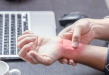 ¿Qué es el túnel carpiano y por qué está aumentando durante el trabajo remoto?