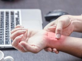 ¿Qué es el túnel carpiano y por qué está aumentando durante el trabajo remoto?