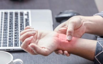 ¿Qué es el túnel carpiano y por qué está aumentando durante el trabajo remoto?