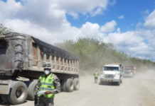 Someten a la justicia a personas acusadas de extracción ilegal en ríos Nizao, Nigüa, Camú y Yuna