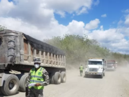 Someten a la justicia a personas acusadas de extracción ilegal en ríos Nizao, Nigüa, Camú y Yuna