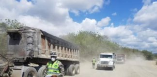 Someten a la justicia a personas acusadas de extracción ilegal en ríos Nizao, Nigüa, Camú y Yuna