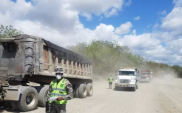 Someten a la justicia a personas acusadas de extracción ilegal en ríos Nizao, Nigüa, Camú y Yuna