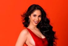 Identifican como otra modelo la mujer que cortó el rostro de ganadora de Miss Tierra RD 2020