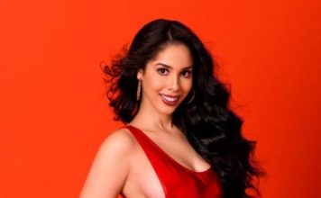 Identifican como otra modelo la mujer que cortó el rostro de ganadora de Miss Tierra RD 2020