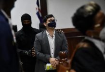 Condenan 20 años de prisión a Gabriel Villanueva por matar a Andreea Celea